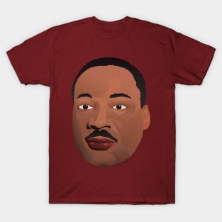 Dr. Martin Luther King Jr. T-Shirt